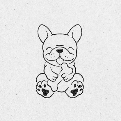 Dog Book Embosser
