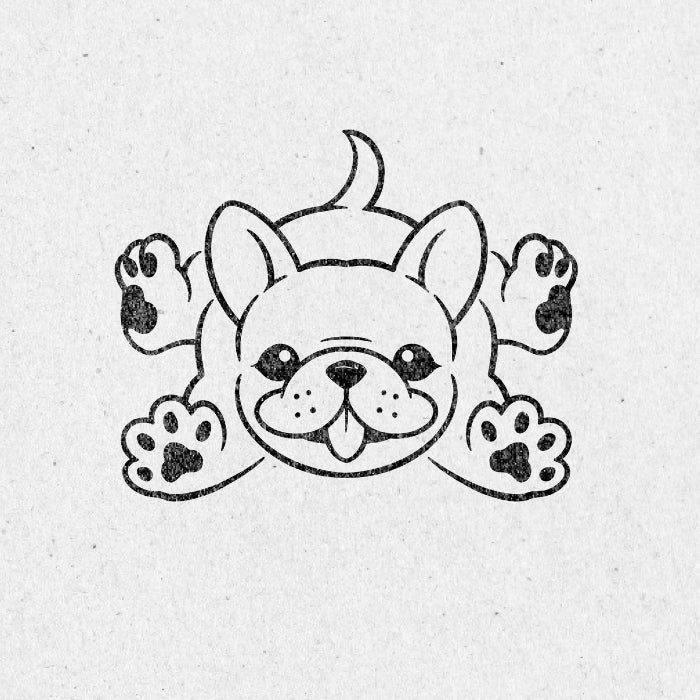 Dog Book Embosser