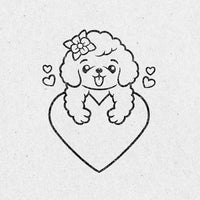 Curly Sweetheart