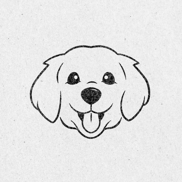 Dog Book Embosser