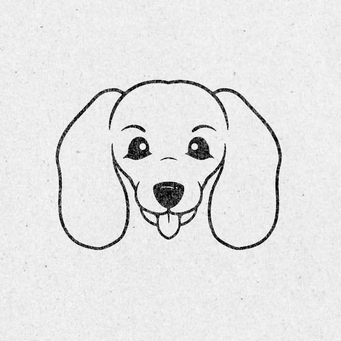 Dog Book Embosser