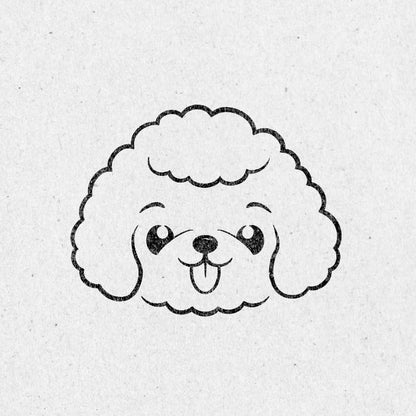 Dog Book Embosser
