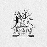 Spooky Abode