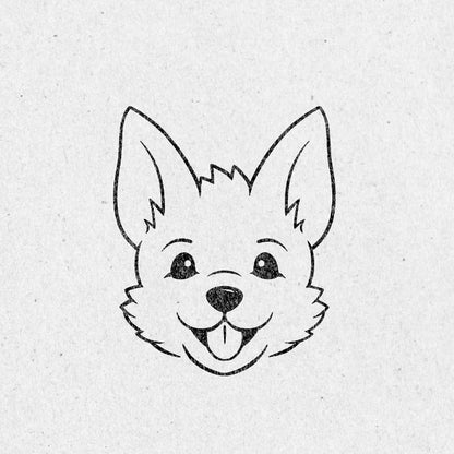 Dog Book Embosser