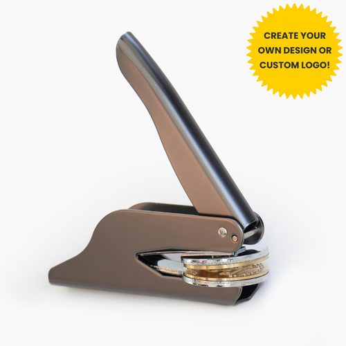 Custom Logo Embosser