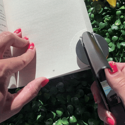 Dog Book Embosser
