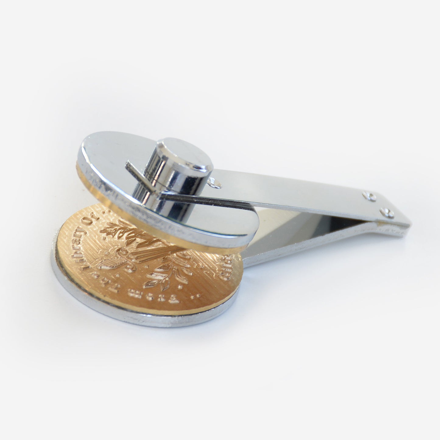 Embosser Clip
