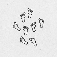 Footprint Clues