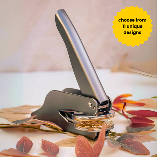 Fall Embosser